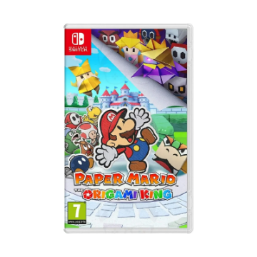 Picture of Paper Mario™: The Origami King -  Nintendo Switch