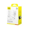 Picture of Baseus Palm Fast Charger USB-C and USB-A 20W