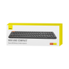 Picture of Baseus K01B Wireless Tri-Mode Keyboard Frosted
